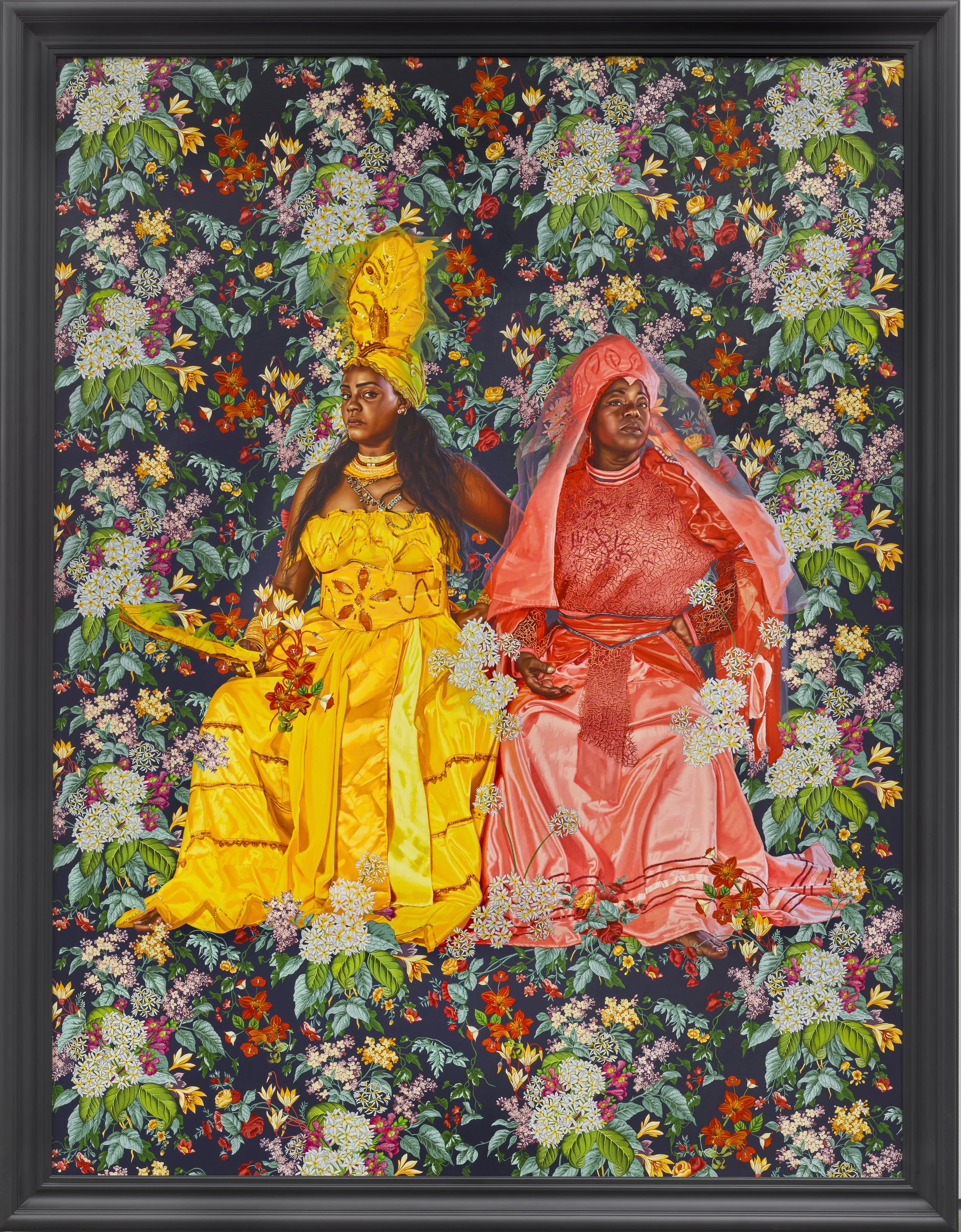 Exhibition Review: Kehinde Wiley | Havana — Musée Magazine